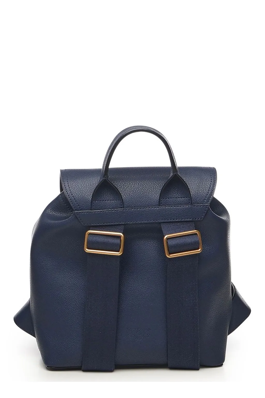 Pinko Love Birds Embossed Backpack
