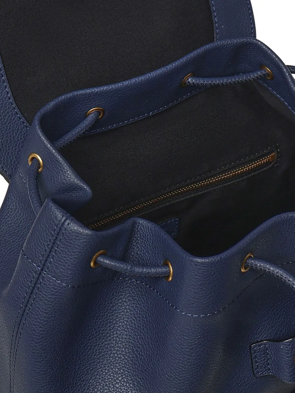 Pinko Love Birds Embossed Backpack
