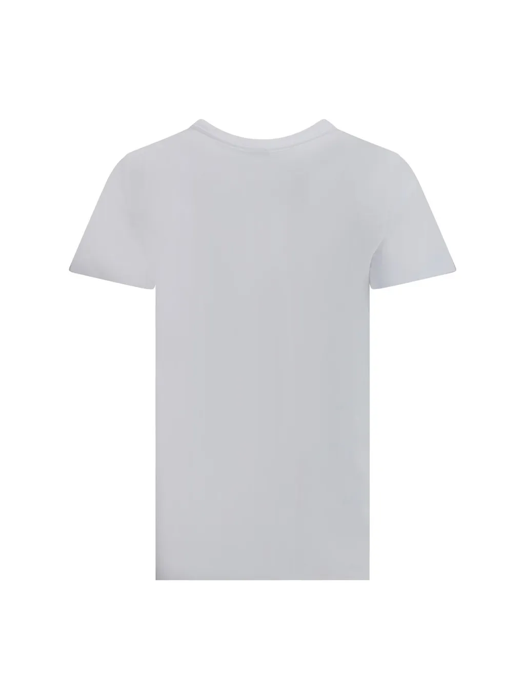 Pinko Logo Detailed Crewneck T-Shirt