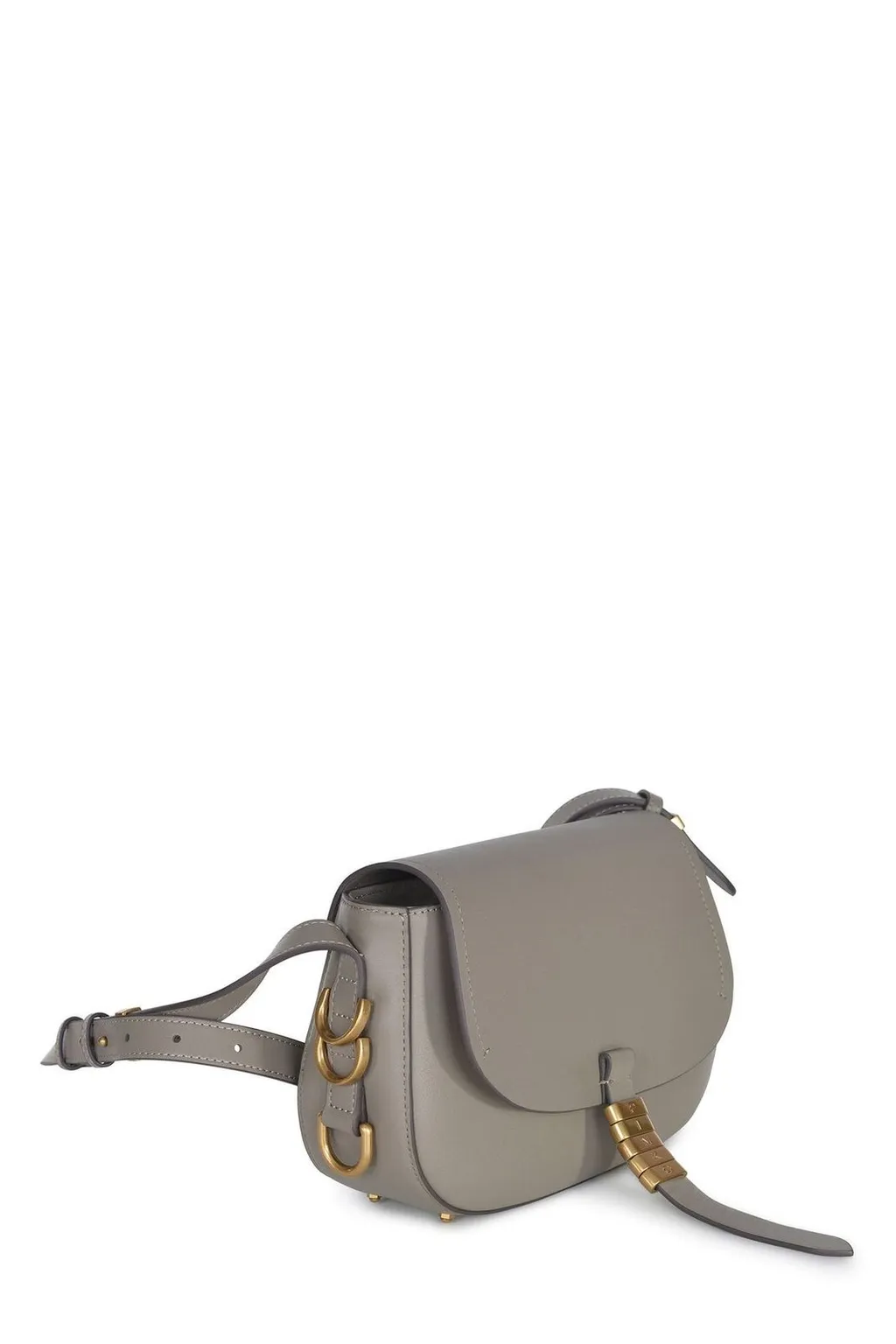 Pinko Saddle Mini Crossbody Bag