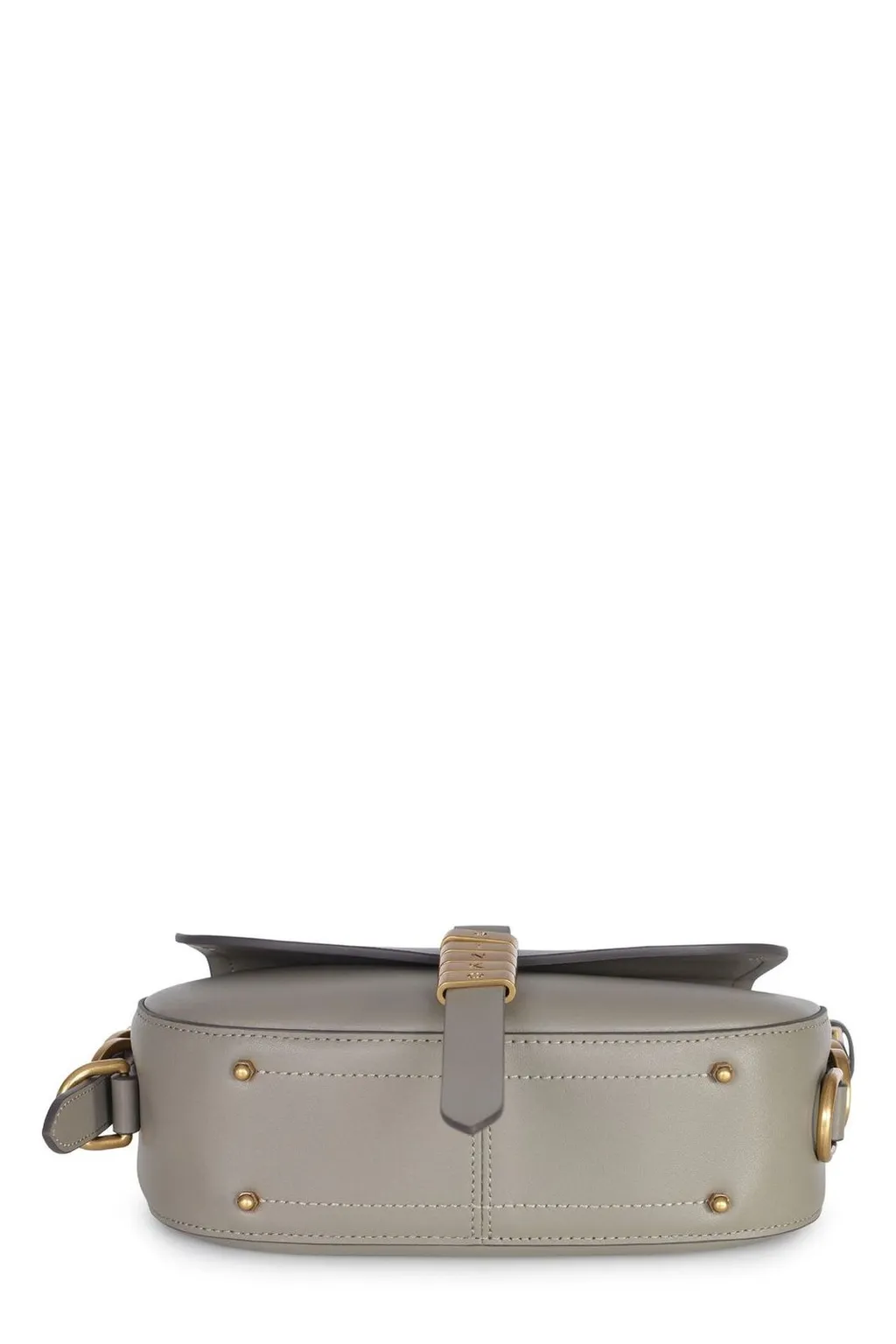 Pinko Saddle Mini Crossbody Bag
