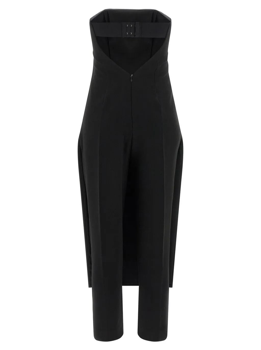 Pinko Scartaregalo Skirt-Effect Front Jumpsuit