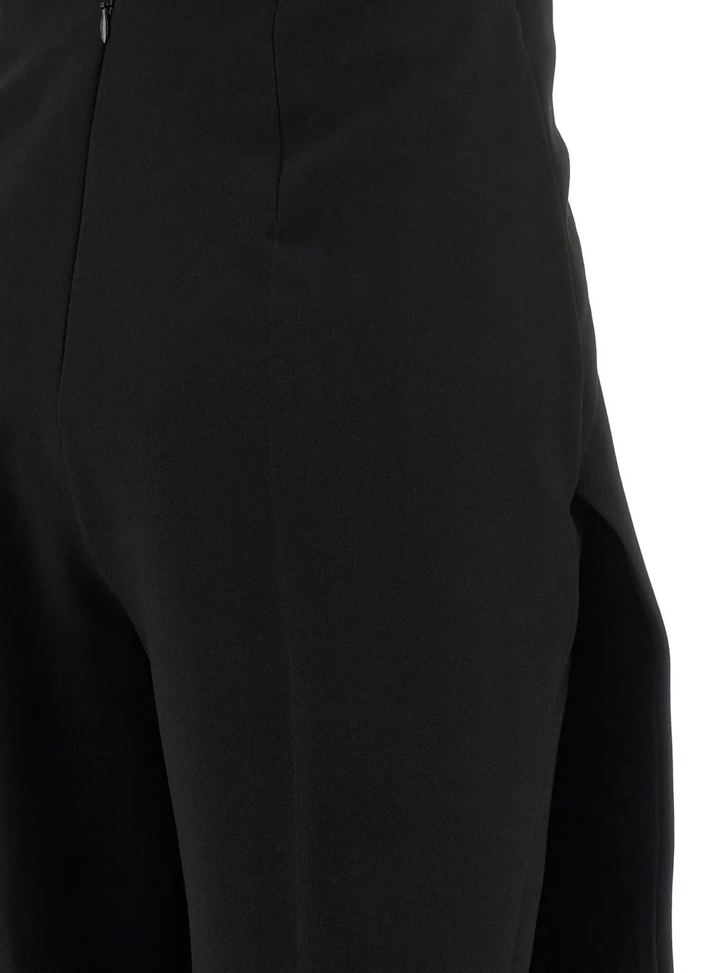 Pinko Scartaregalo Skirt-Effect Front Jumpsuit