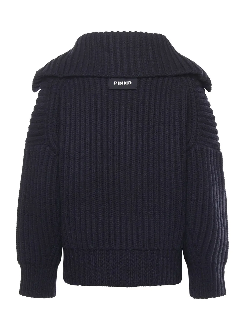 Pinko Wide-Rib Cardicoat