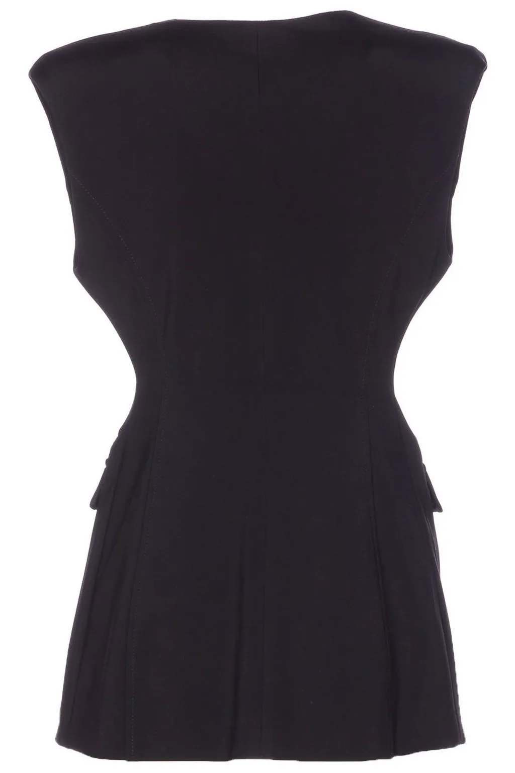 Pinko V-Neck Gitana Vest