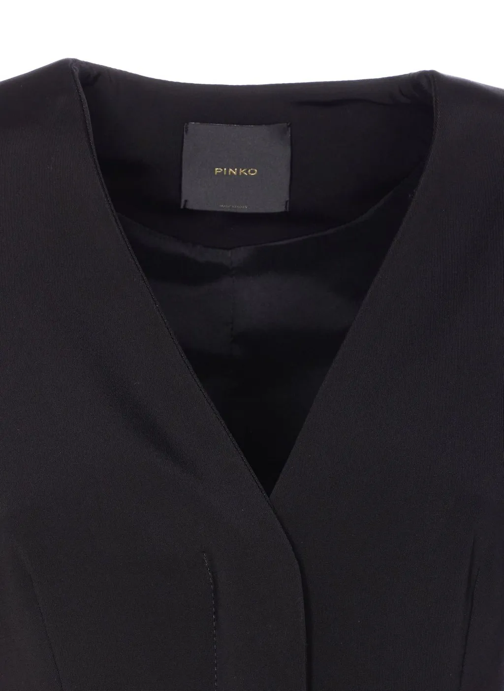 Pinko V-Neck Gitana Vest
