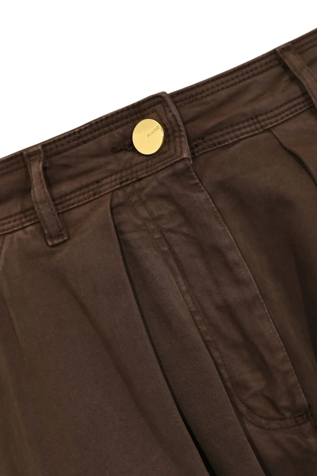 Pinko Pancarè Pleated Pants