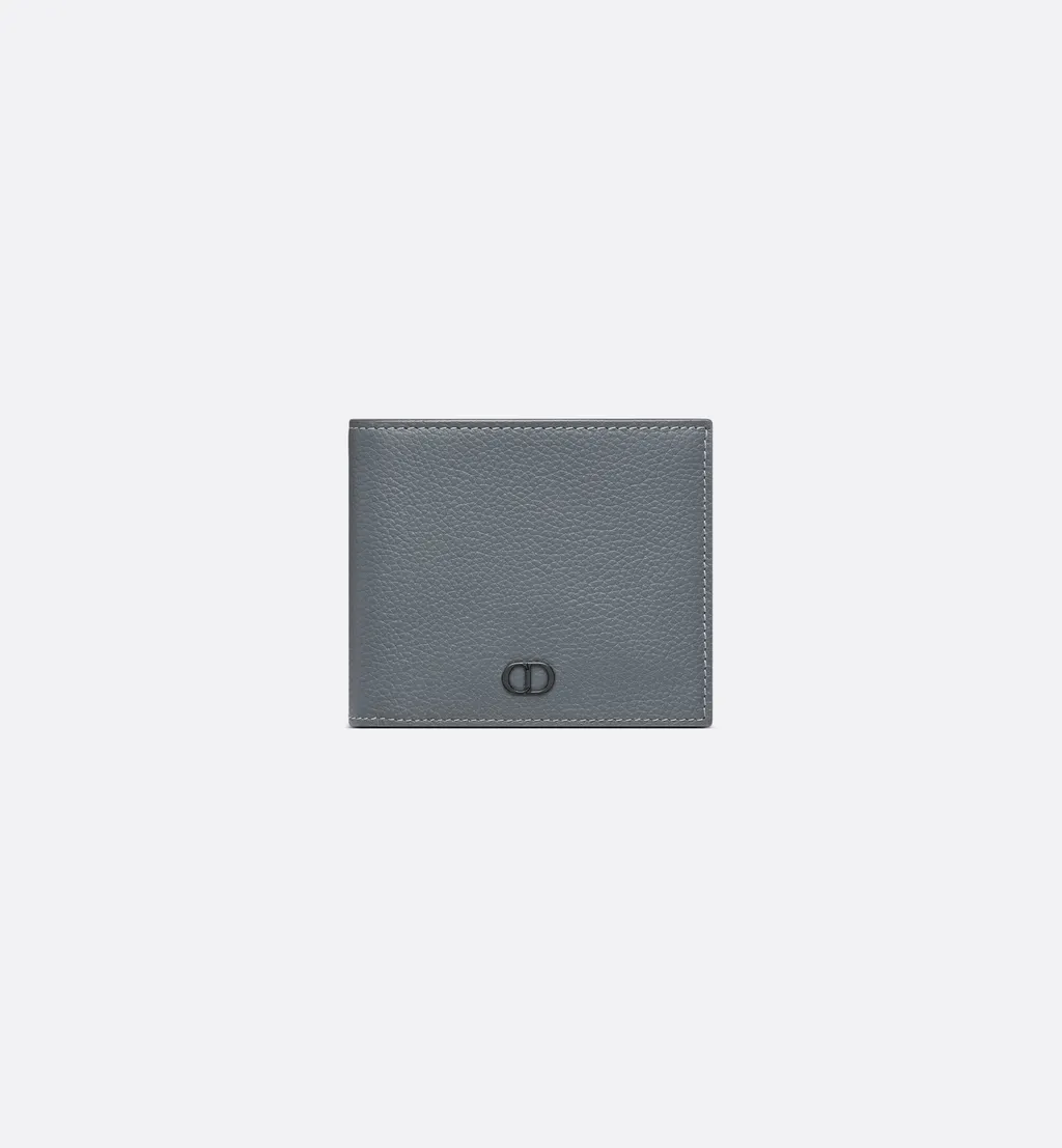 Cd Icon Bifold Wallet