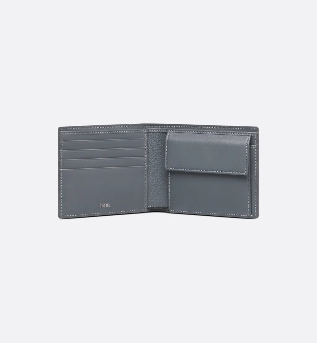 Cd Icon Bifold Wallet