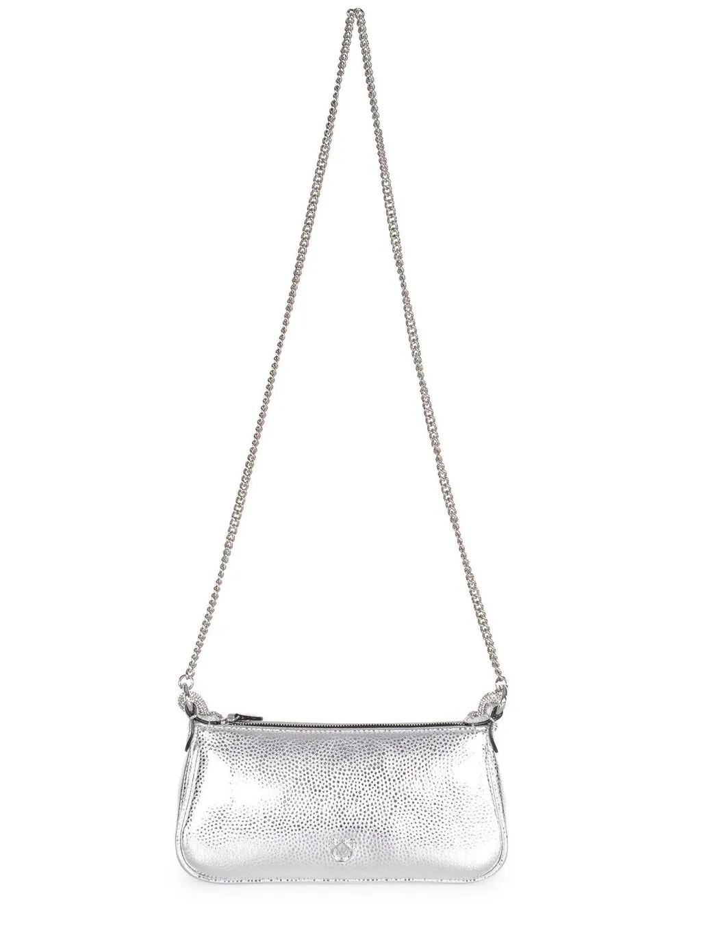 Pinko Mini Half Moon Baguette Small Handbag