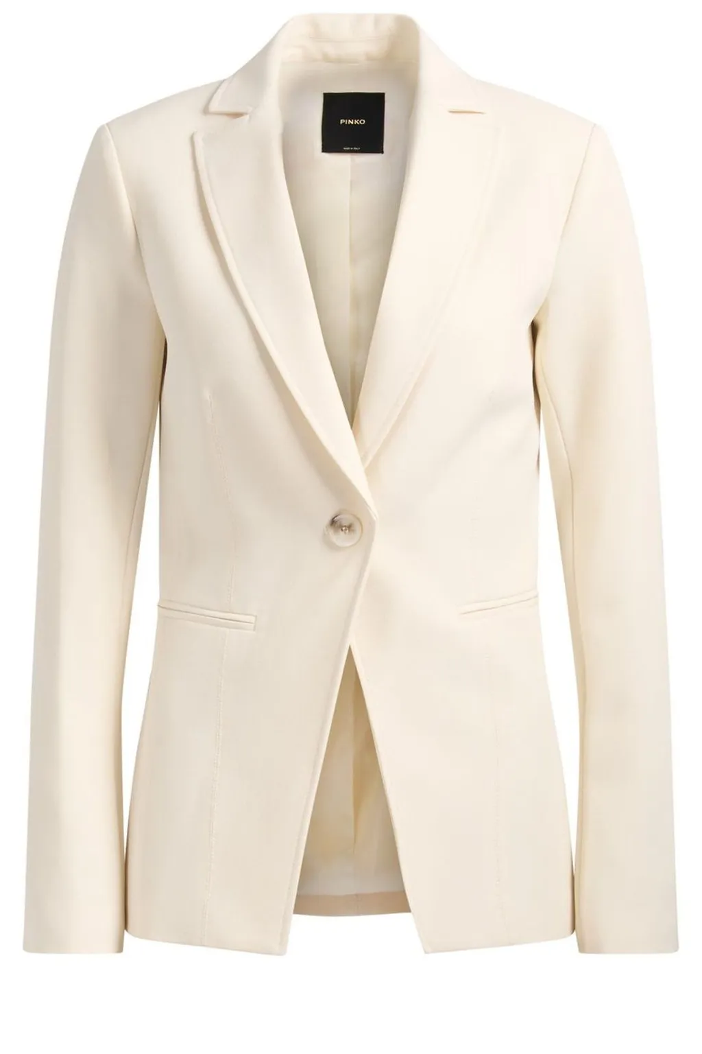 Pinko Stitch Detailed Jacket
