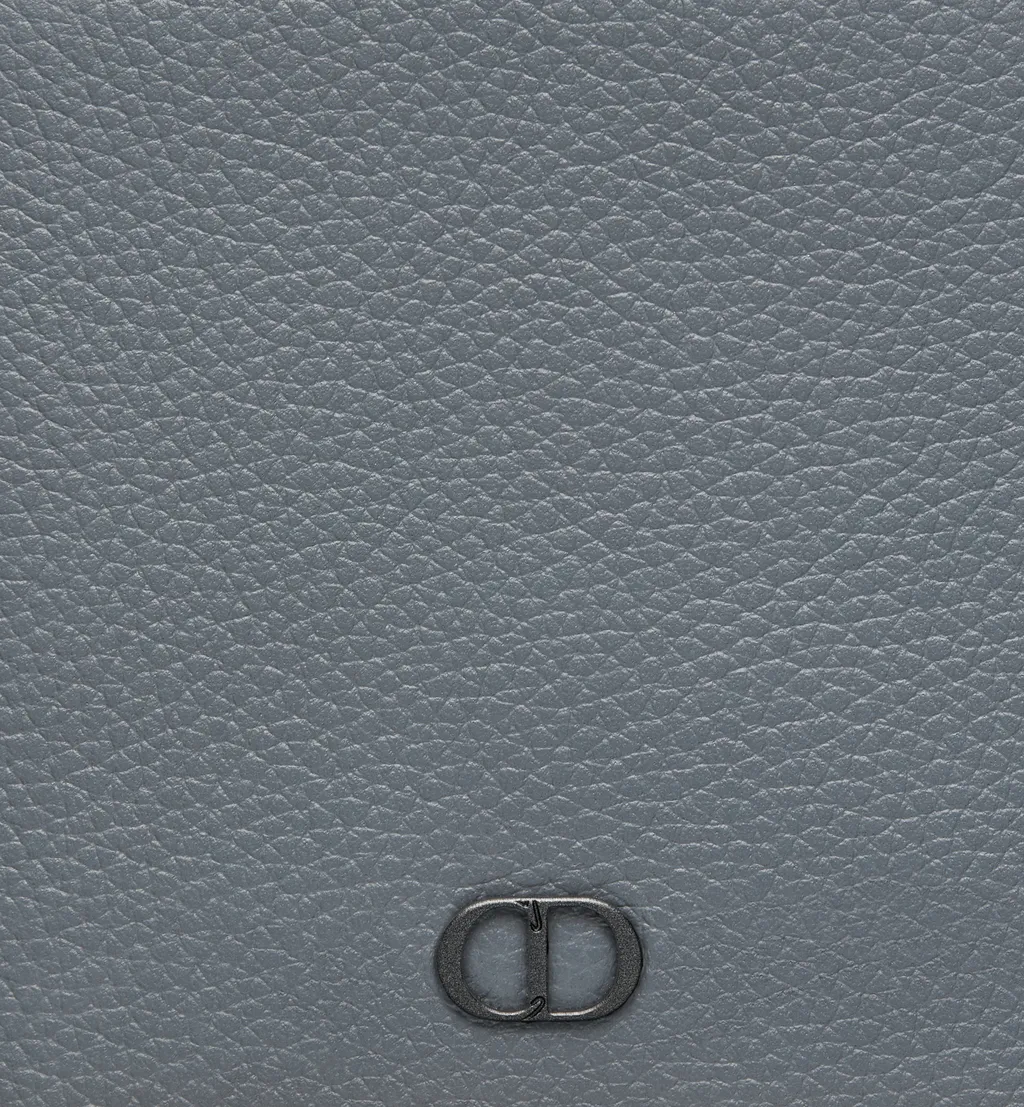 Cd Icon Bifold Wallet