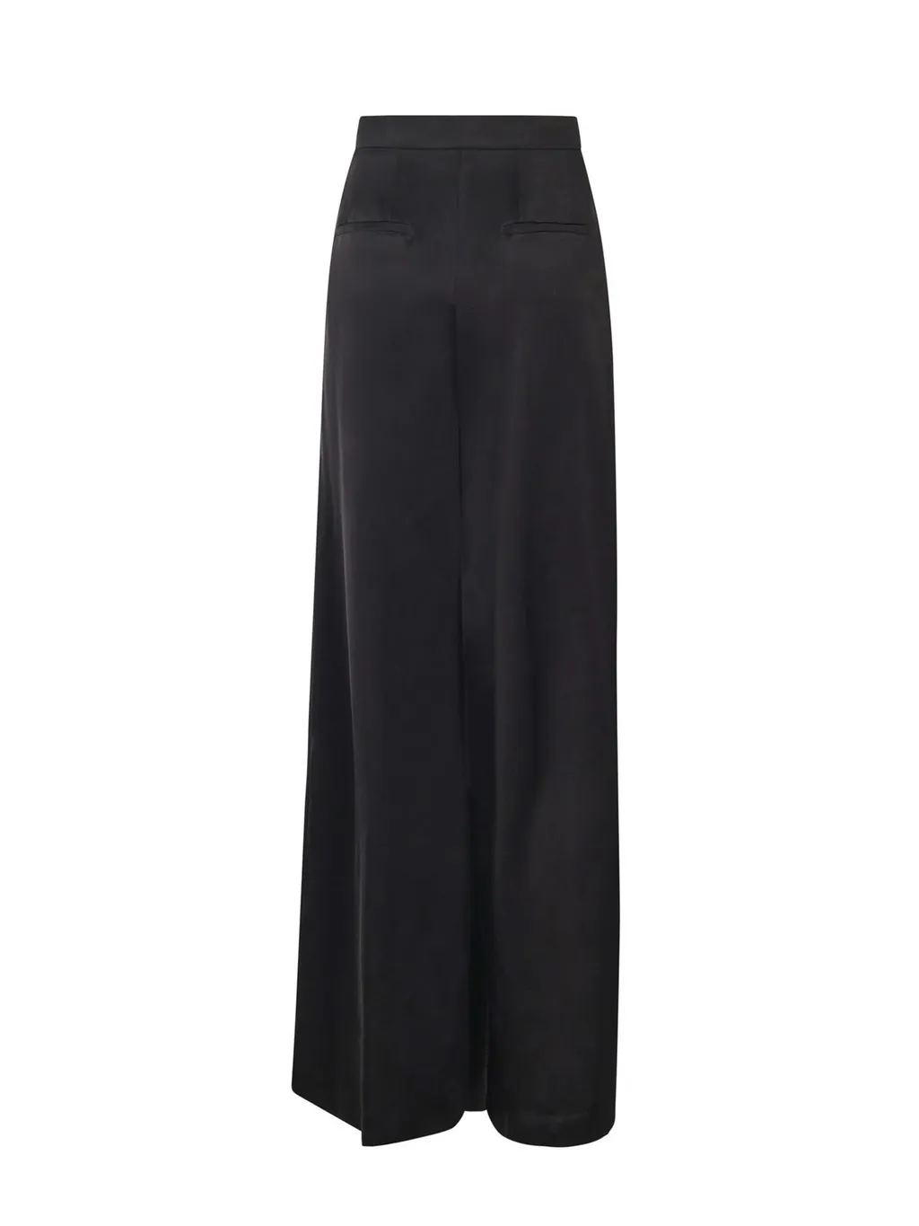 Pinko Long Wide Leg Trousers