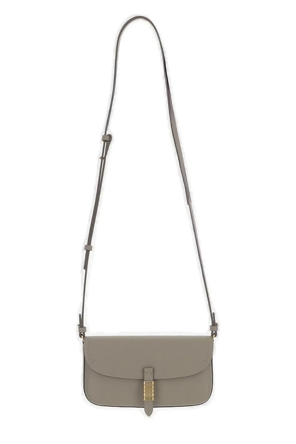 Pinko Logo Detailed Crossbody Bag