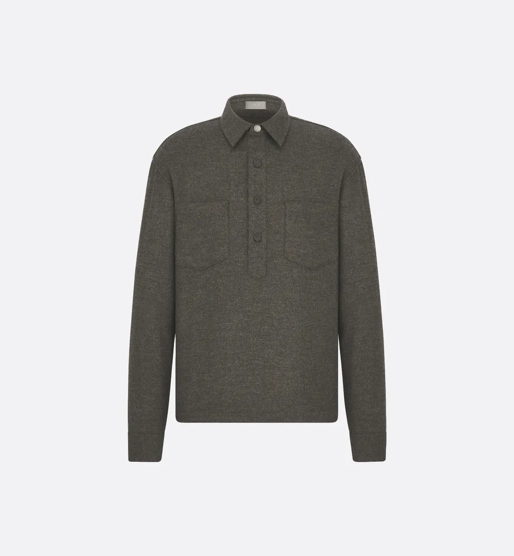 Dior Icons Oversized Shirt