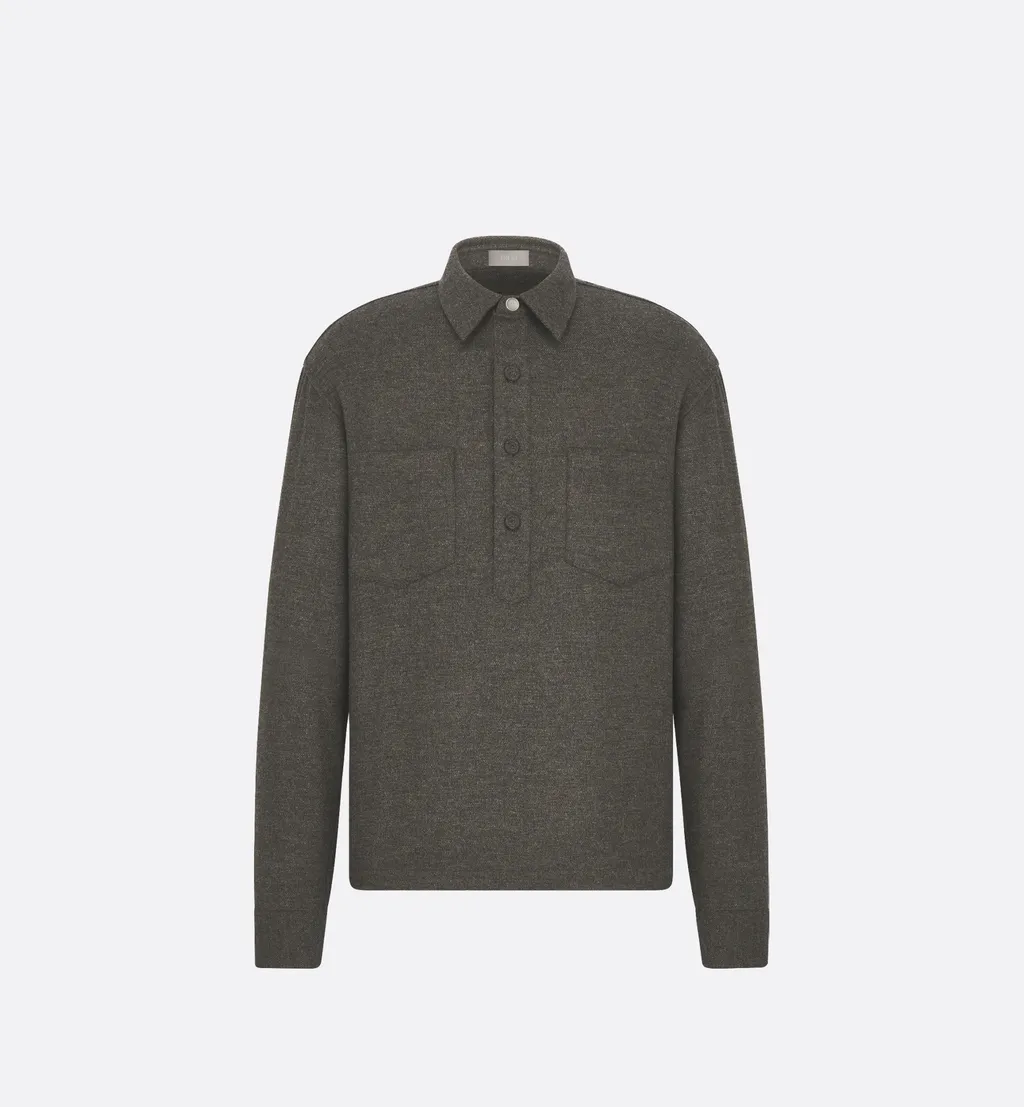 Dior Icons Oversized Shirt