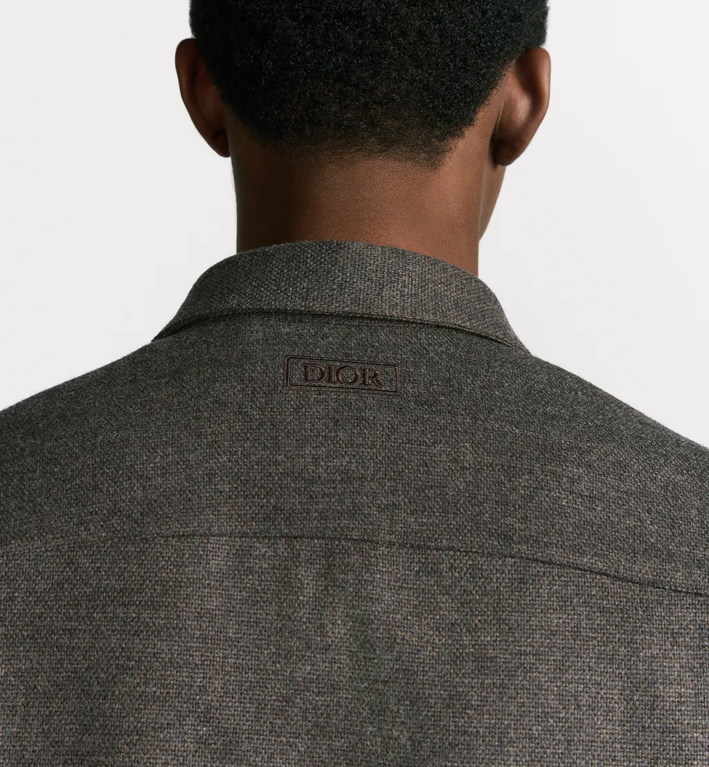 Dior Icons Oversized Shirt
