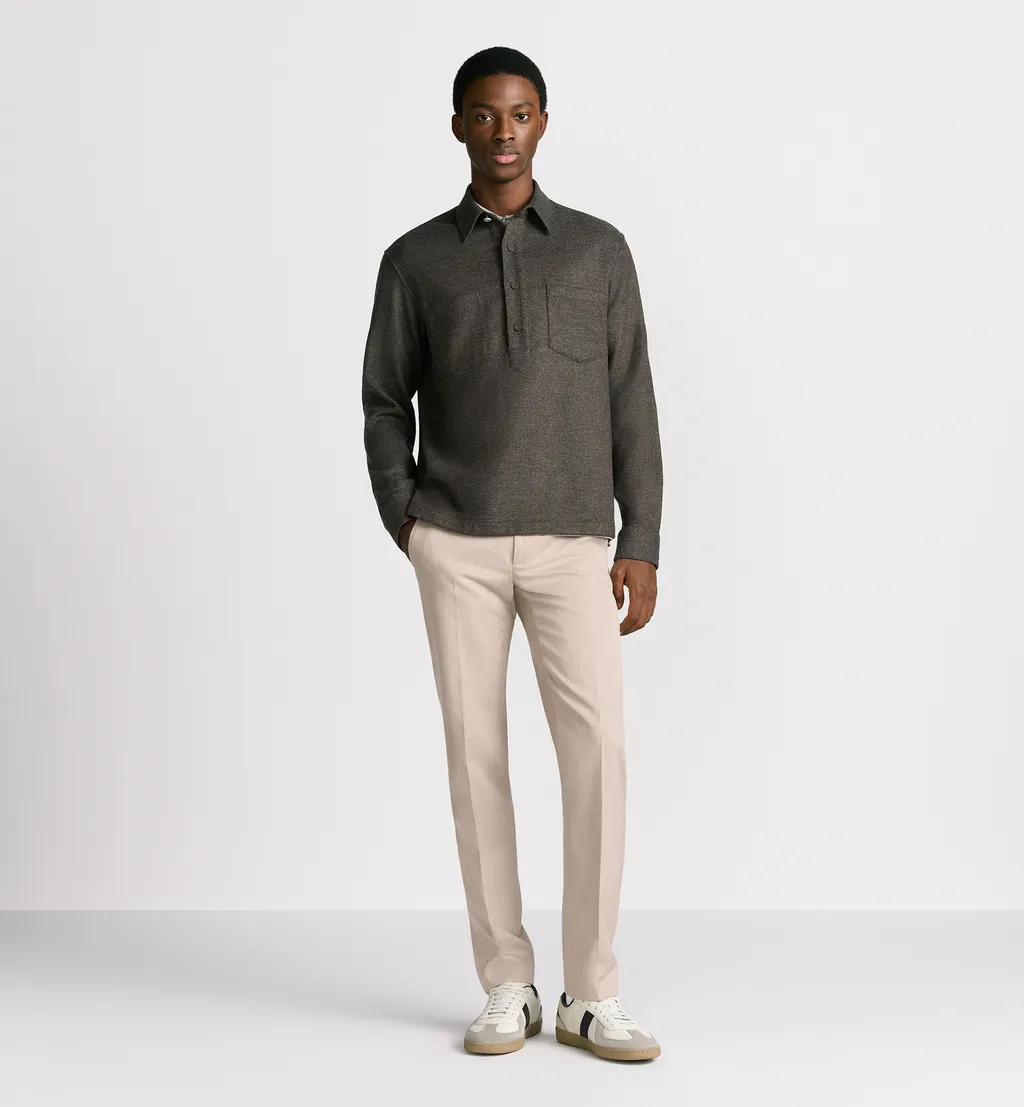 Dior Icons Oversized Shirt