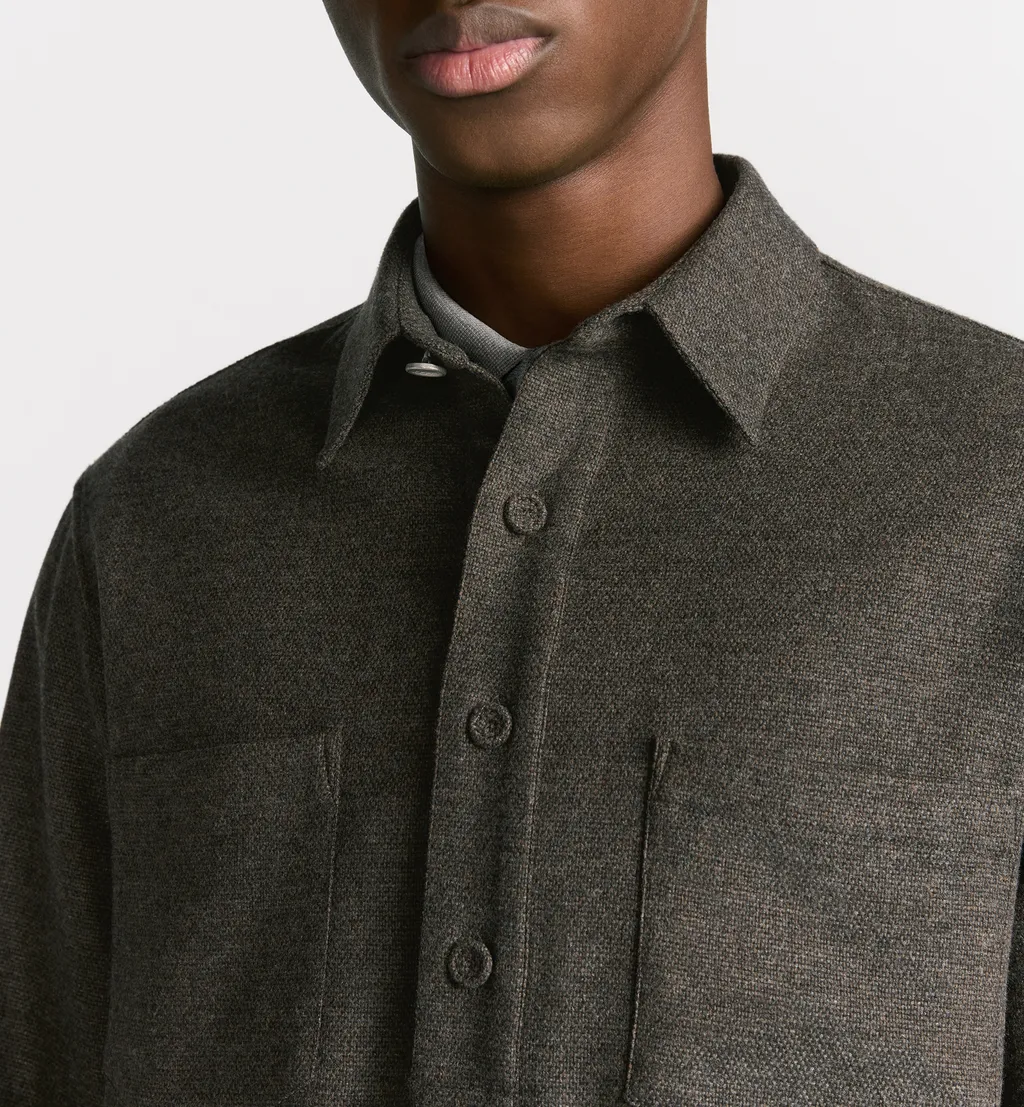 Dior Icons Oversized Shirt
