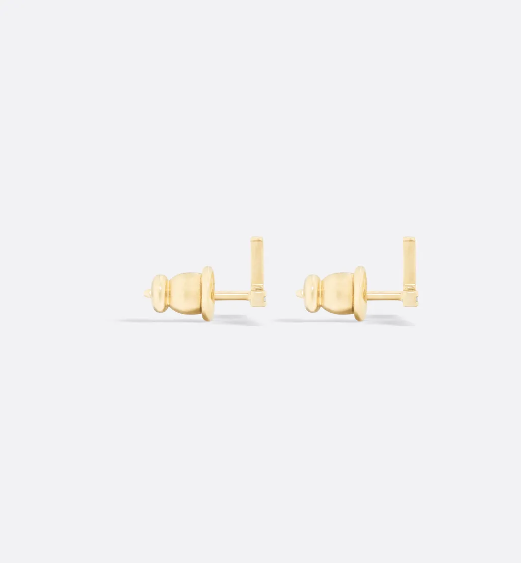 Dioevolution Stud Earrings