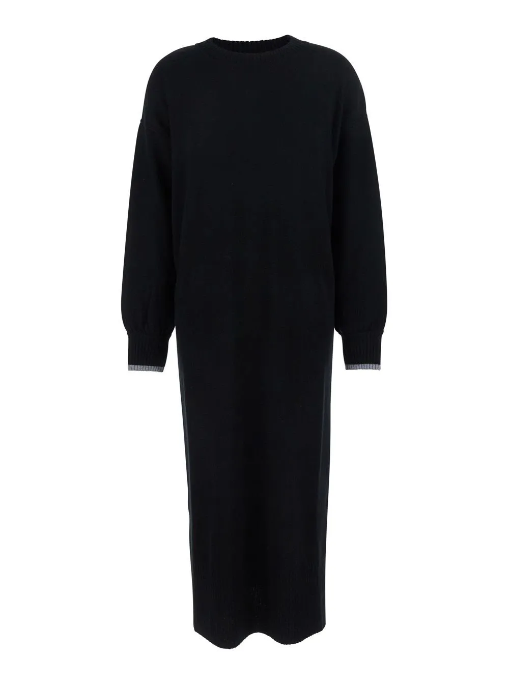 Pinko Puerto Rico Knitted Midi Dress
