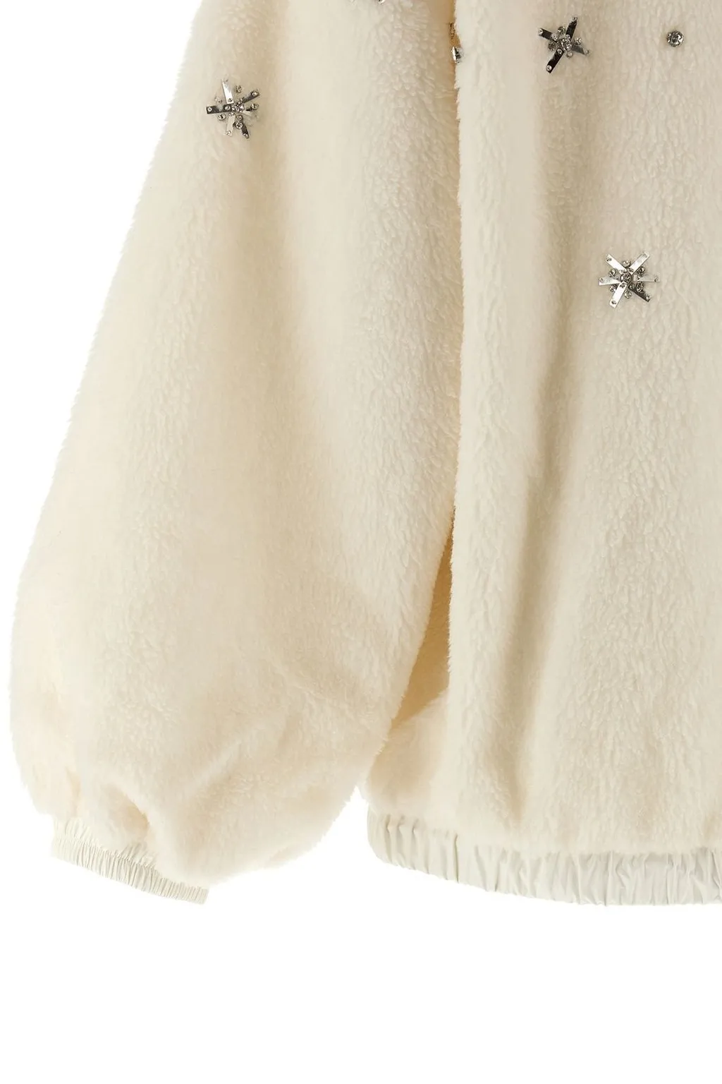 Pinko Embellished Bomber Jacket