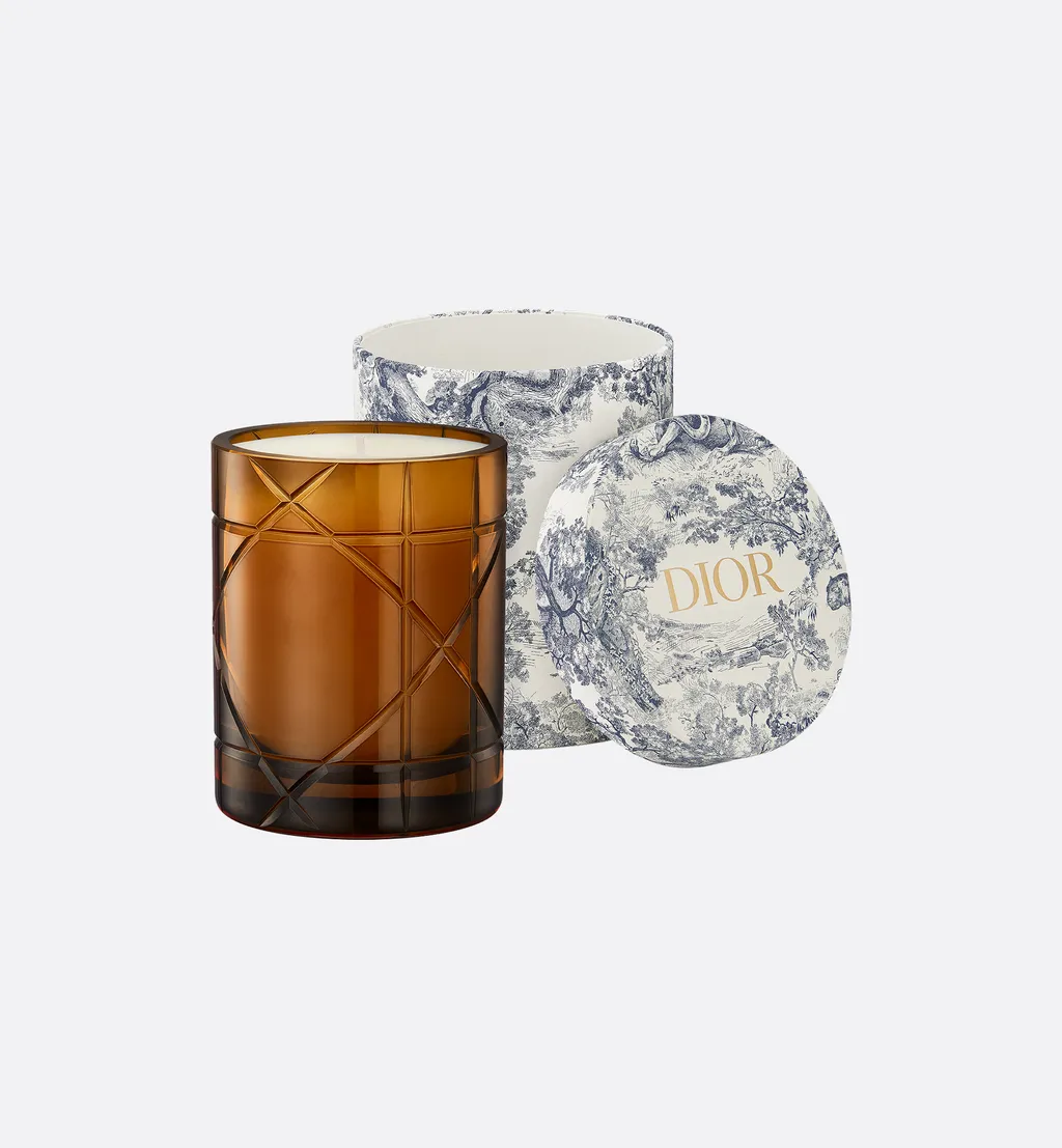 Poires Aux ÉPices Scented Candle