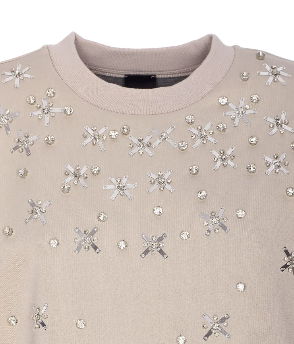 Pinko Embellished Sweater