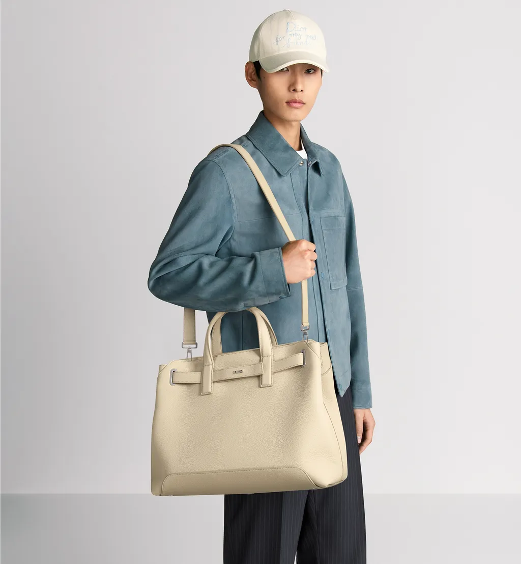 Medium Dior Normandie Tote Bag
