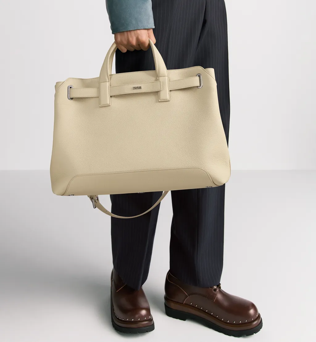 Medium Dior Normandie Tote Bag