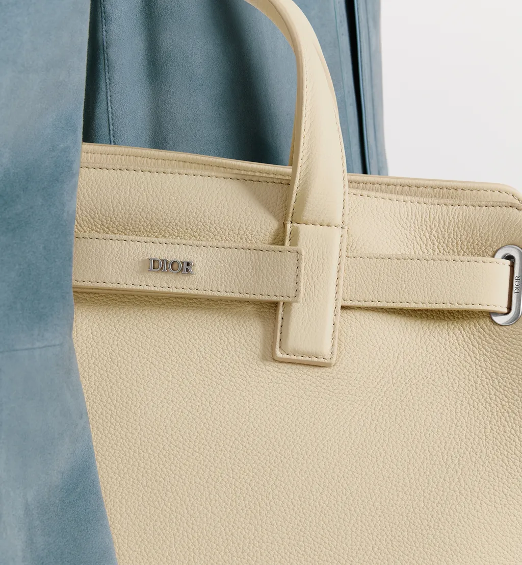 Medium Dior Normandie Tote Bag