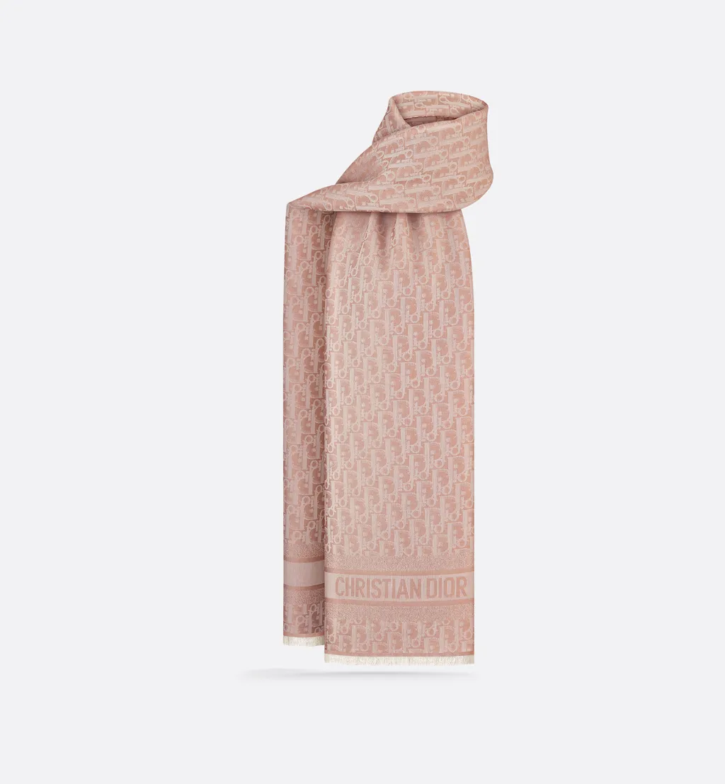Dior Oblique Stole