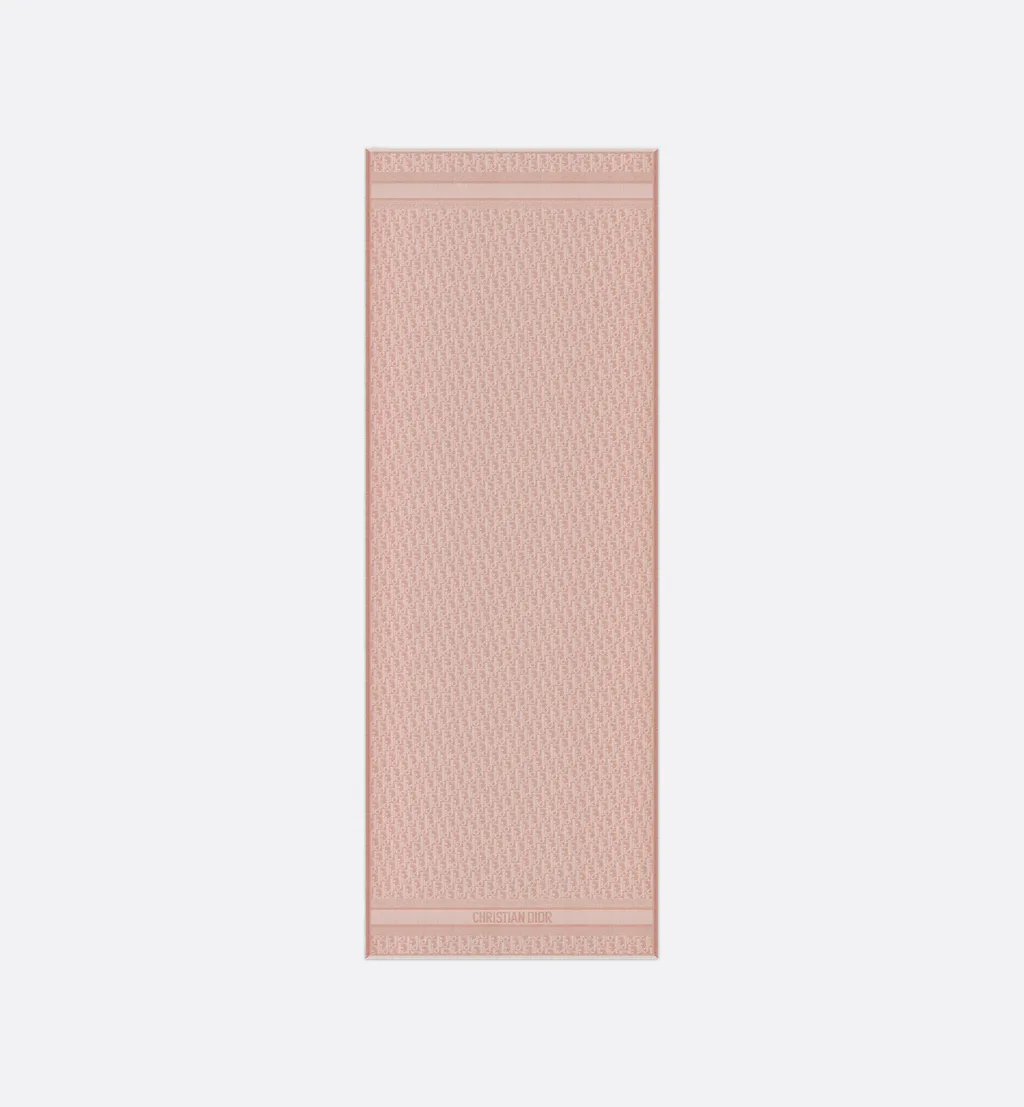 Dior Oblique Stole
