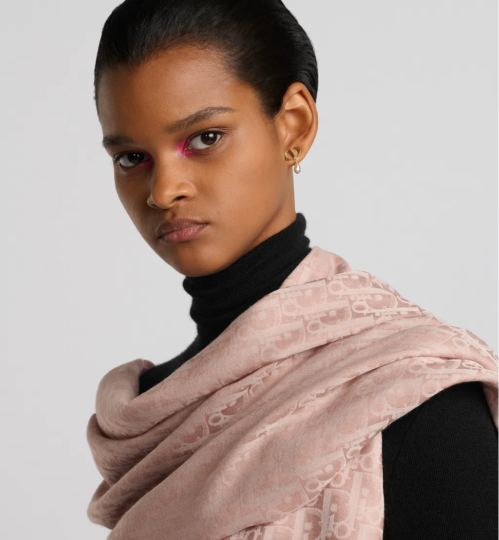 Dior Oblique Stole