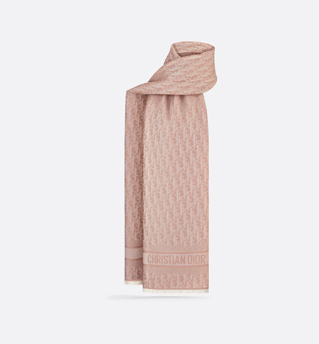 Dior Oblique Stole