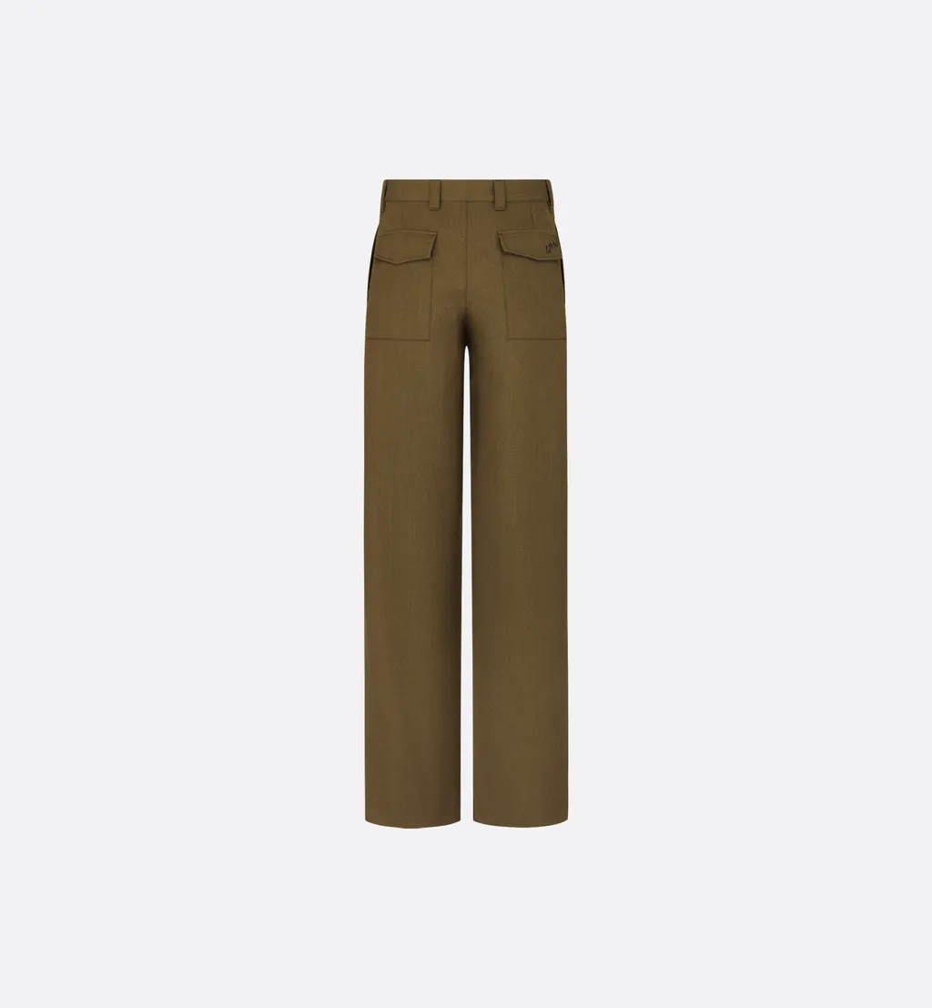 Dior Mountain Loose-Fit Pants