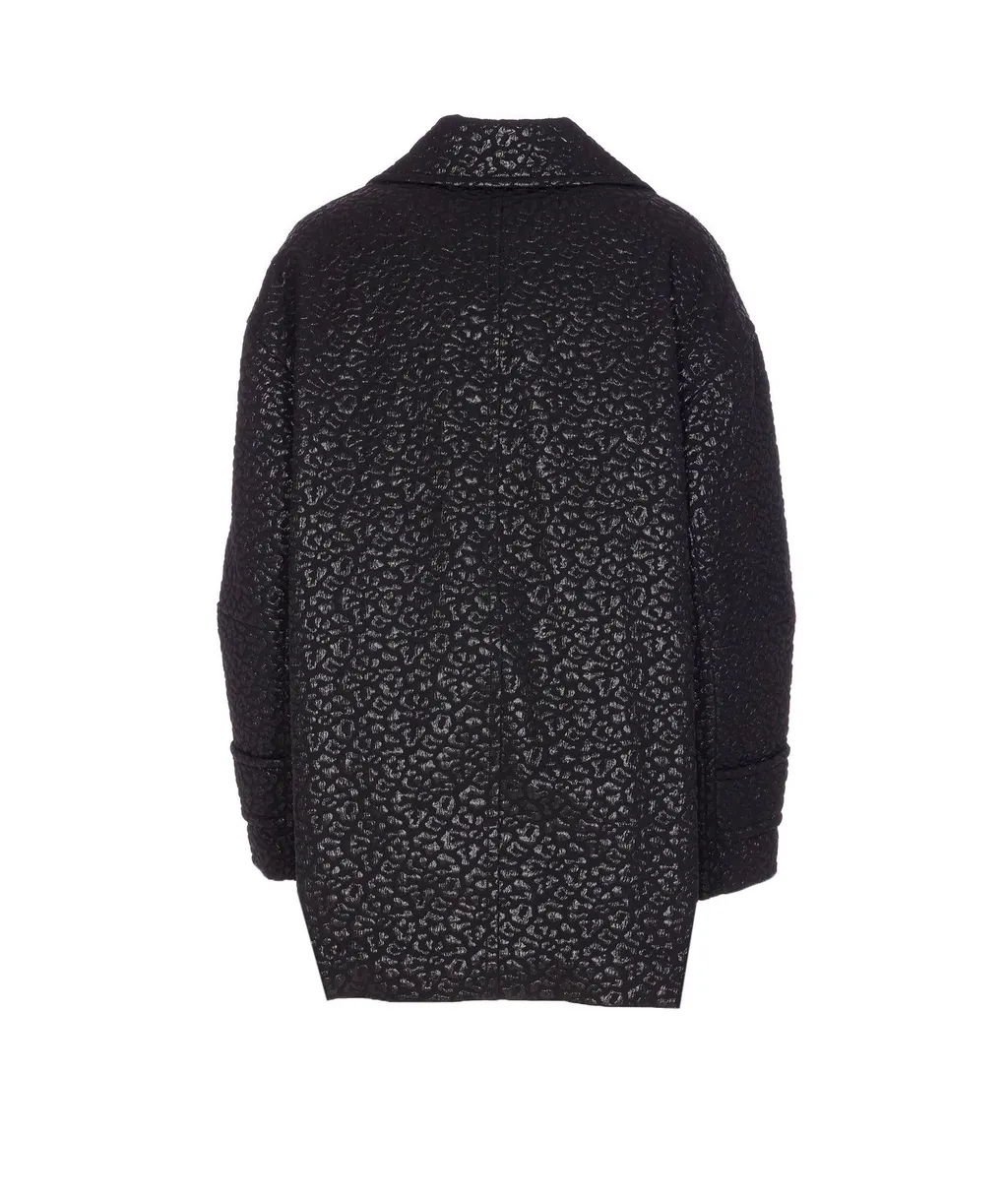 Pinko Josefa Double Breasted Coat