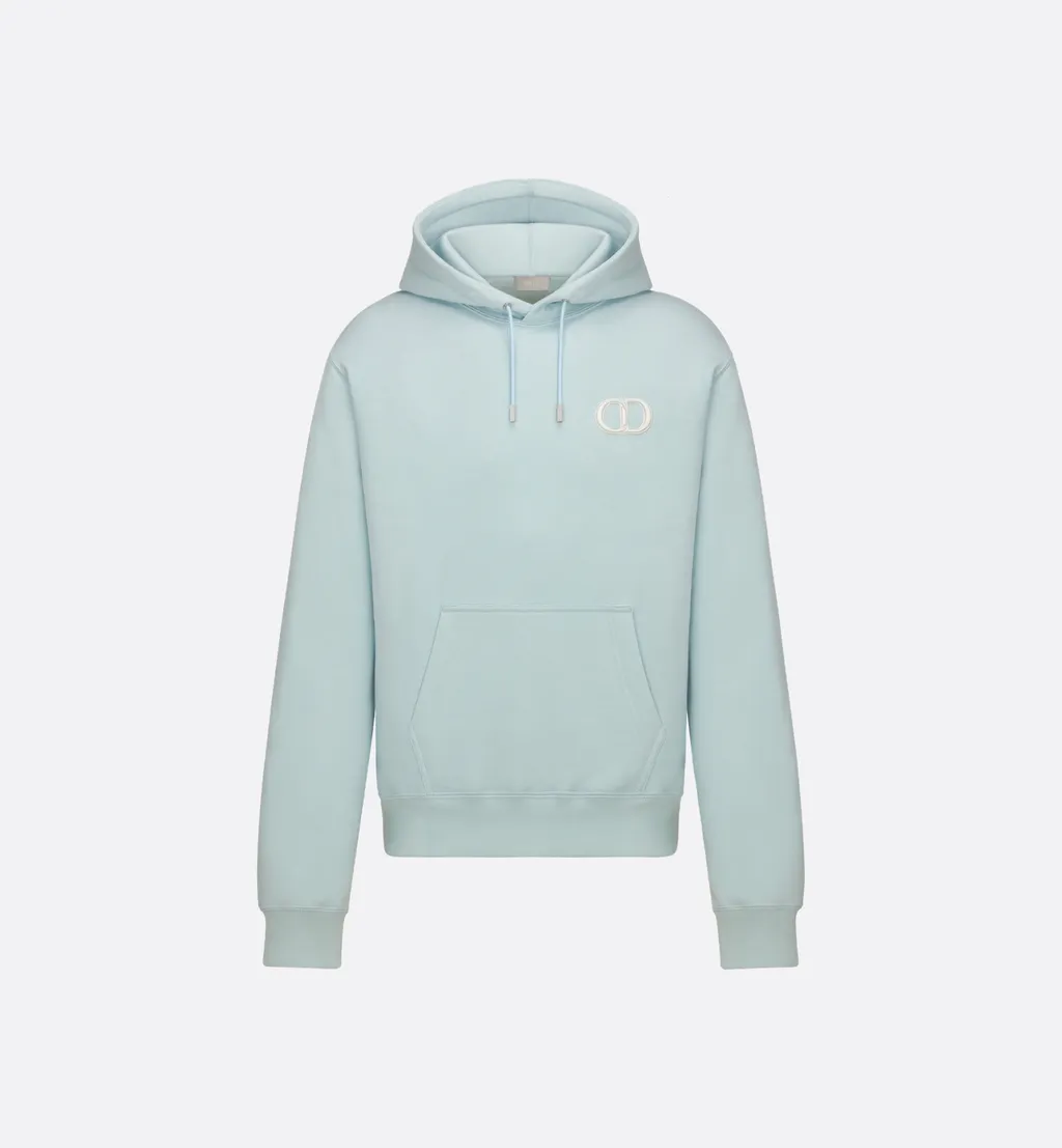 Cd Icon Hooded Sweatshirt