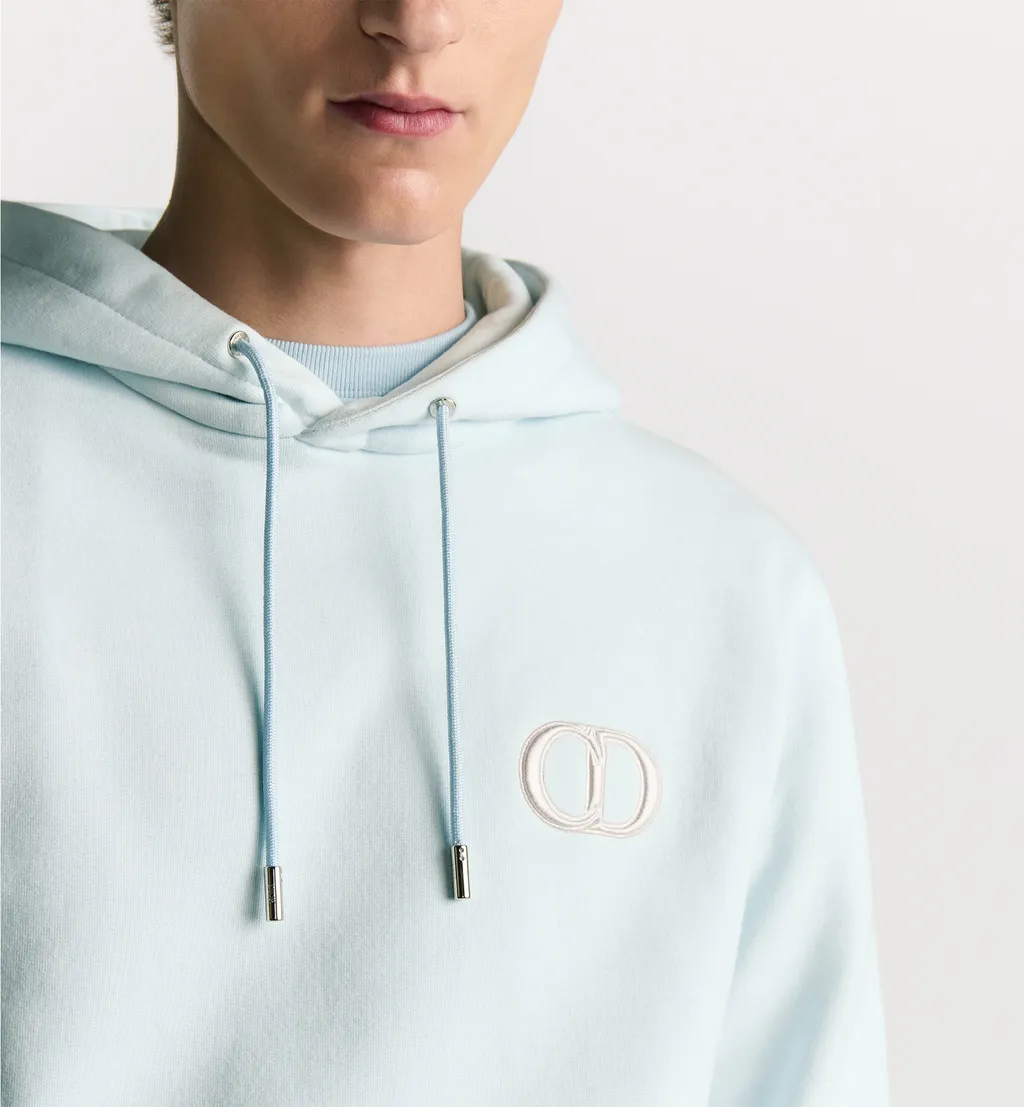 Cd Icon Hooded Sweatshirt