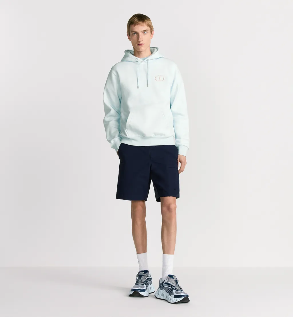 Cd Icon Hooded Sweatshirt