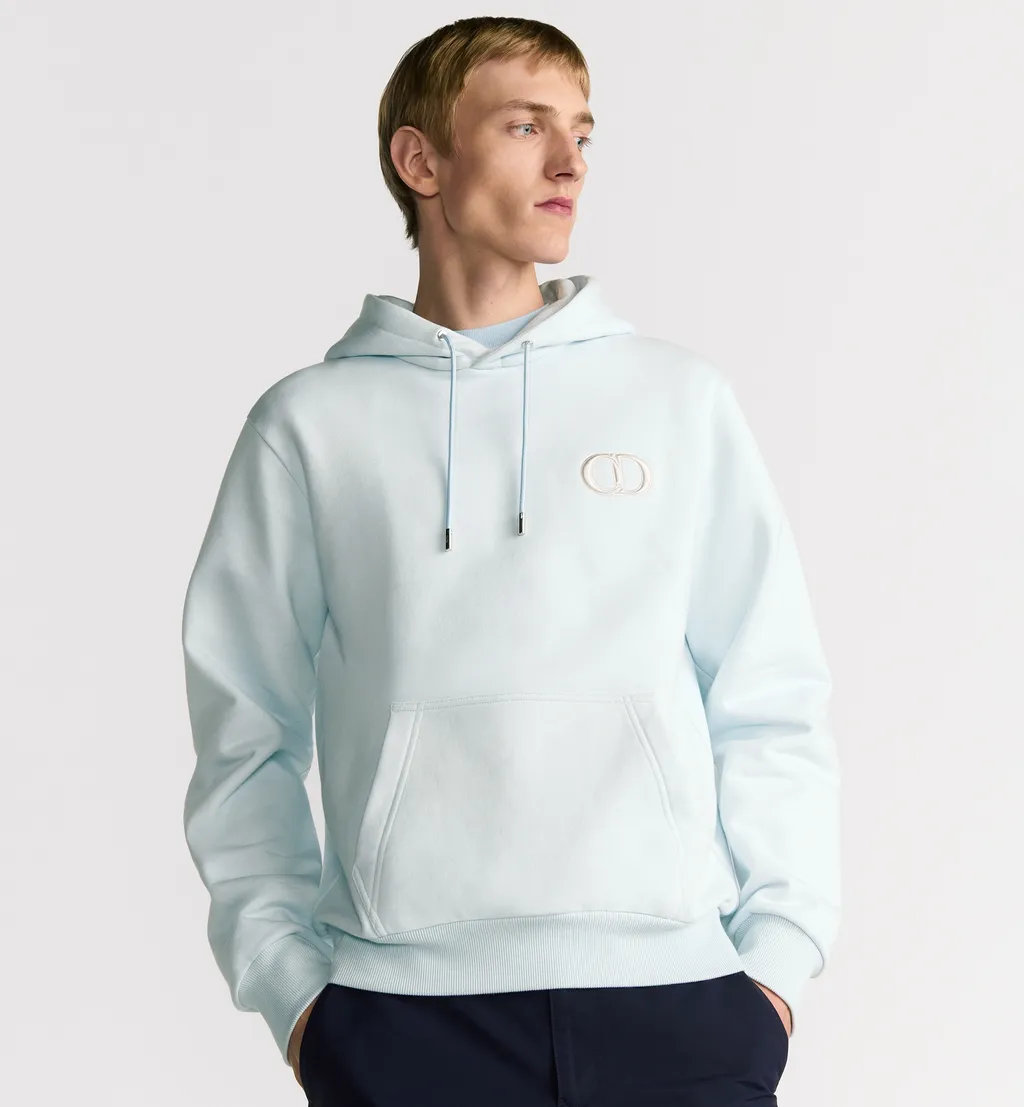 Cd Icon Hooded Sweatshirt