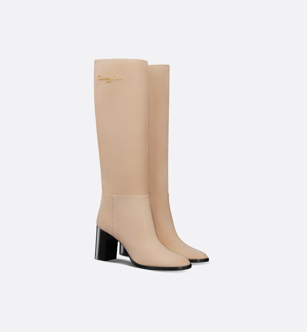 D-Town Heeled Boot