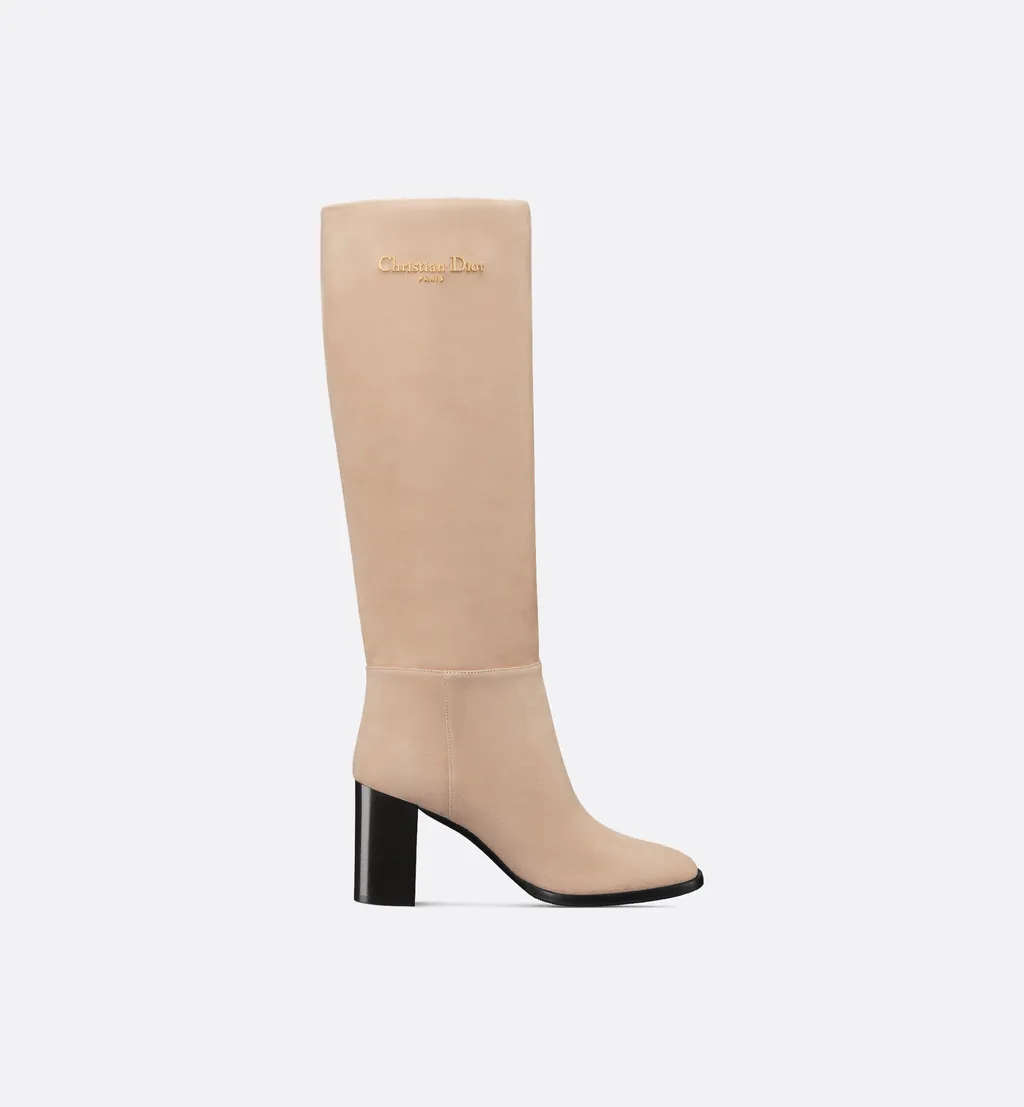 D-Town Heeled Boot