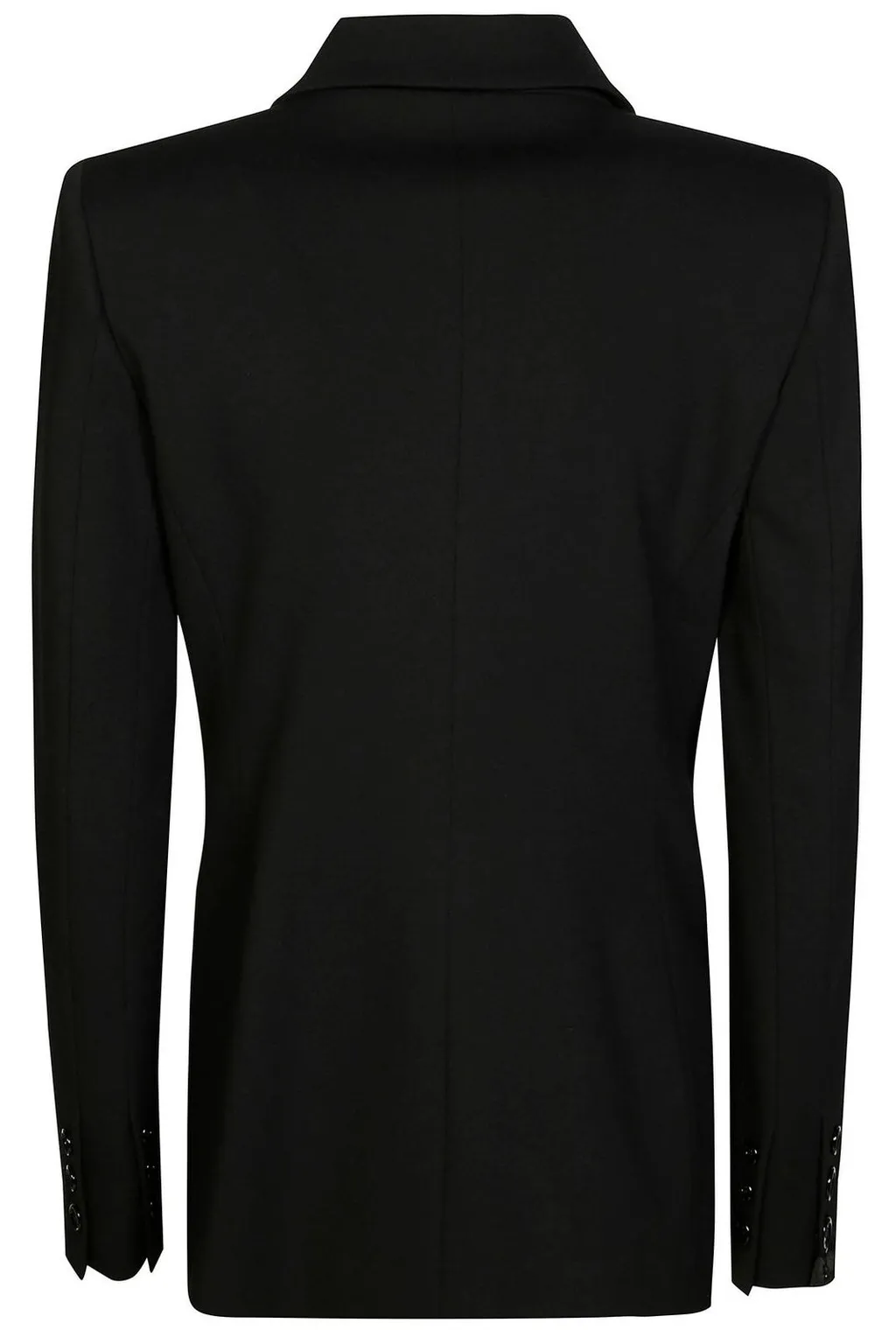 Pinko Notched-Lapel Single Breasted Blazer