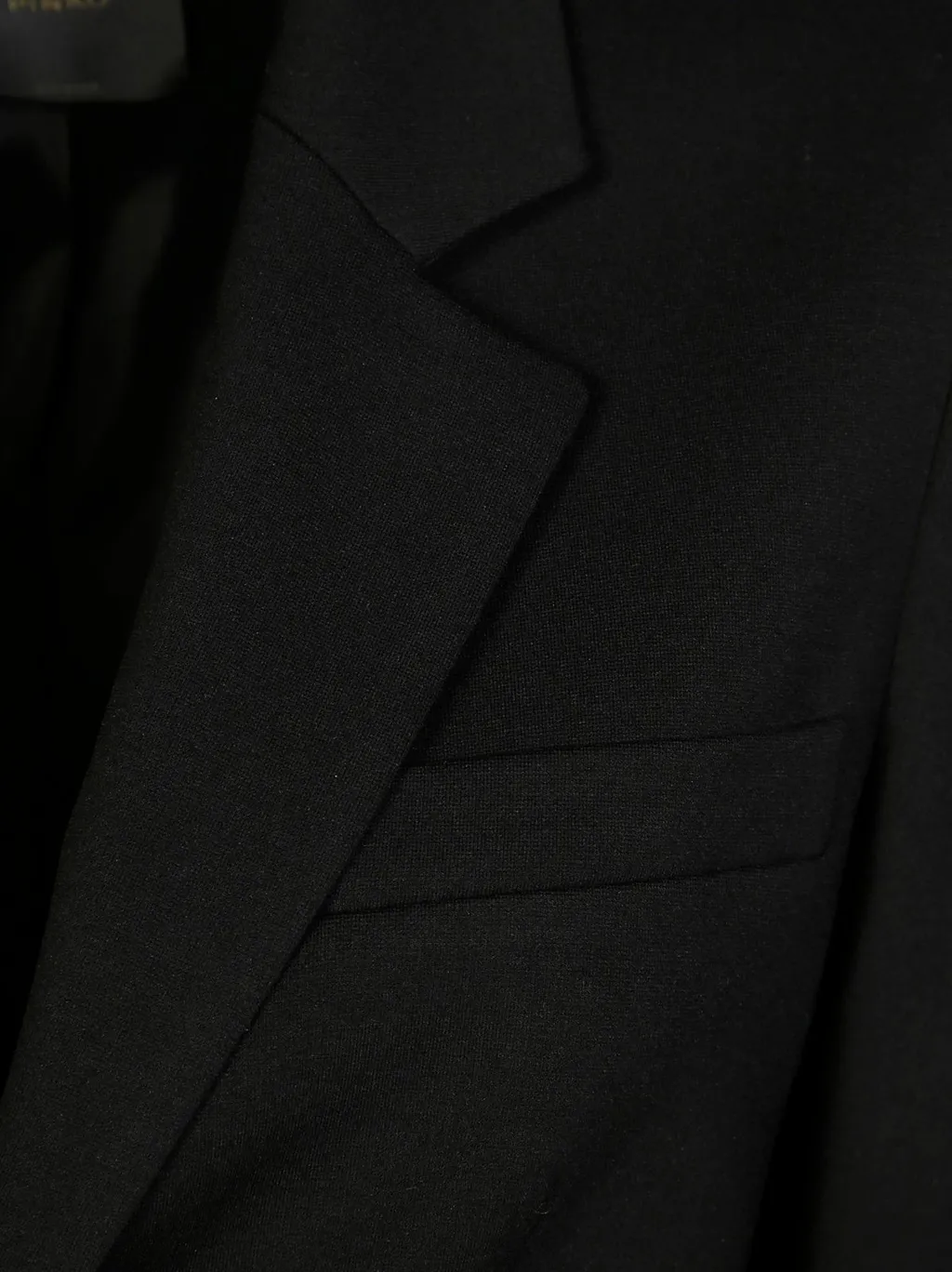 Pinko Notched-Lapel Single Breasted Blazer