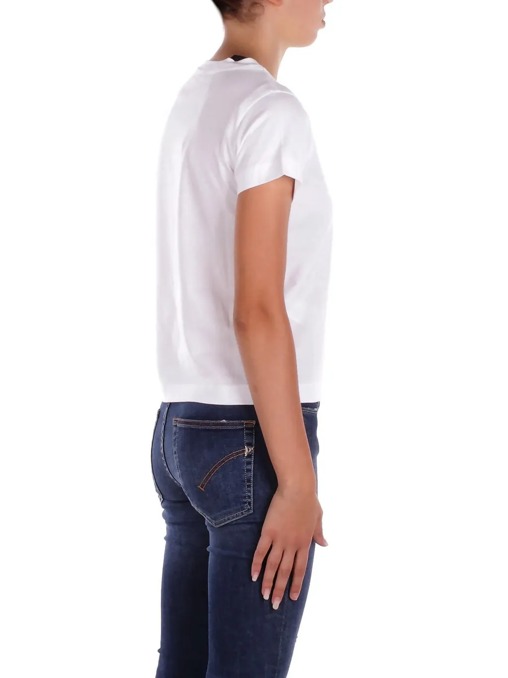 Pinko Logo-Printed T-Shirt