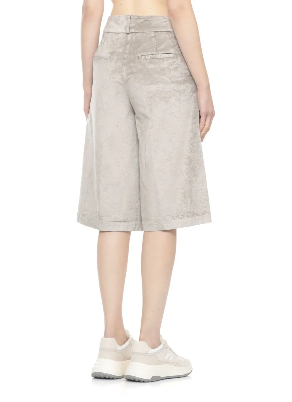 Peserico Wide-Leg Culottes