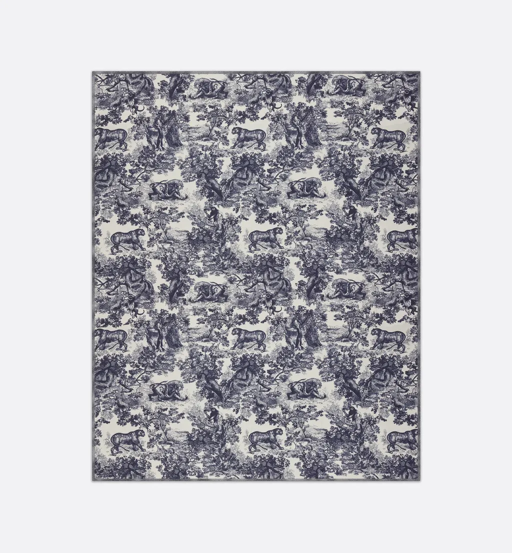 Toile De Jouy Sauvage Stole