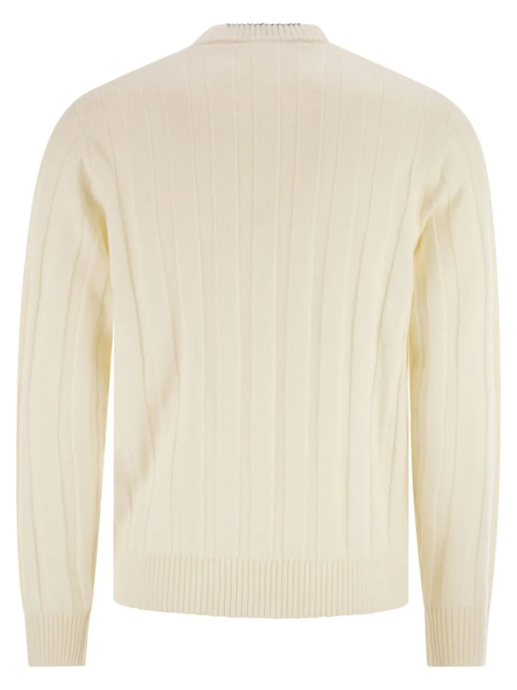 Peserico Ribbed Knit Jumper