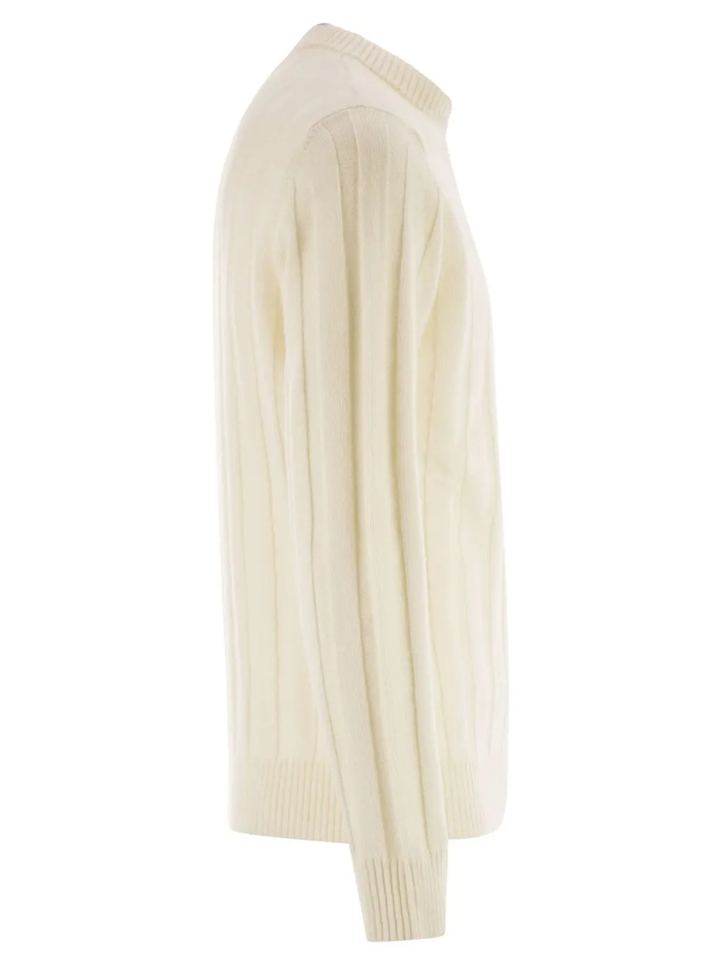 Peserico Ribbed Knit Jumper